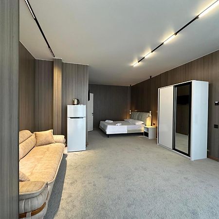 Elite Hotel Kobuleti Bagian luar foto