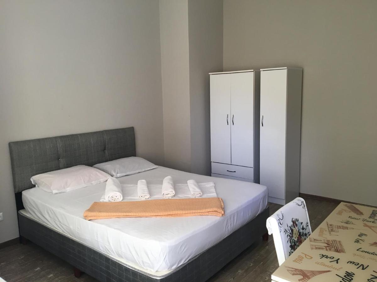 Elite Hotel Kobuleti Bagian luar foto