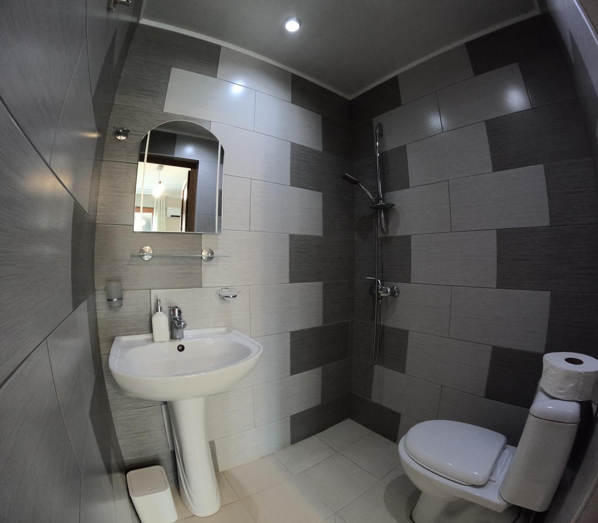 Elite Hotel Kobuleti Bagian luar foto