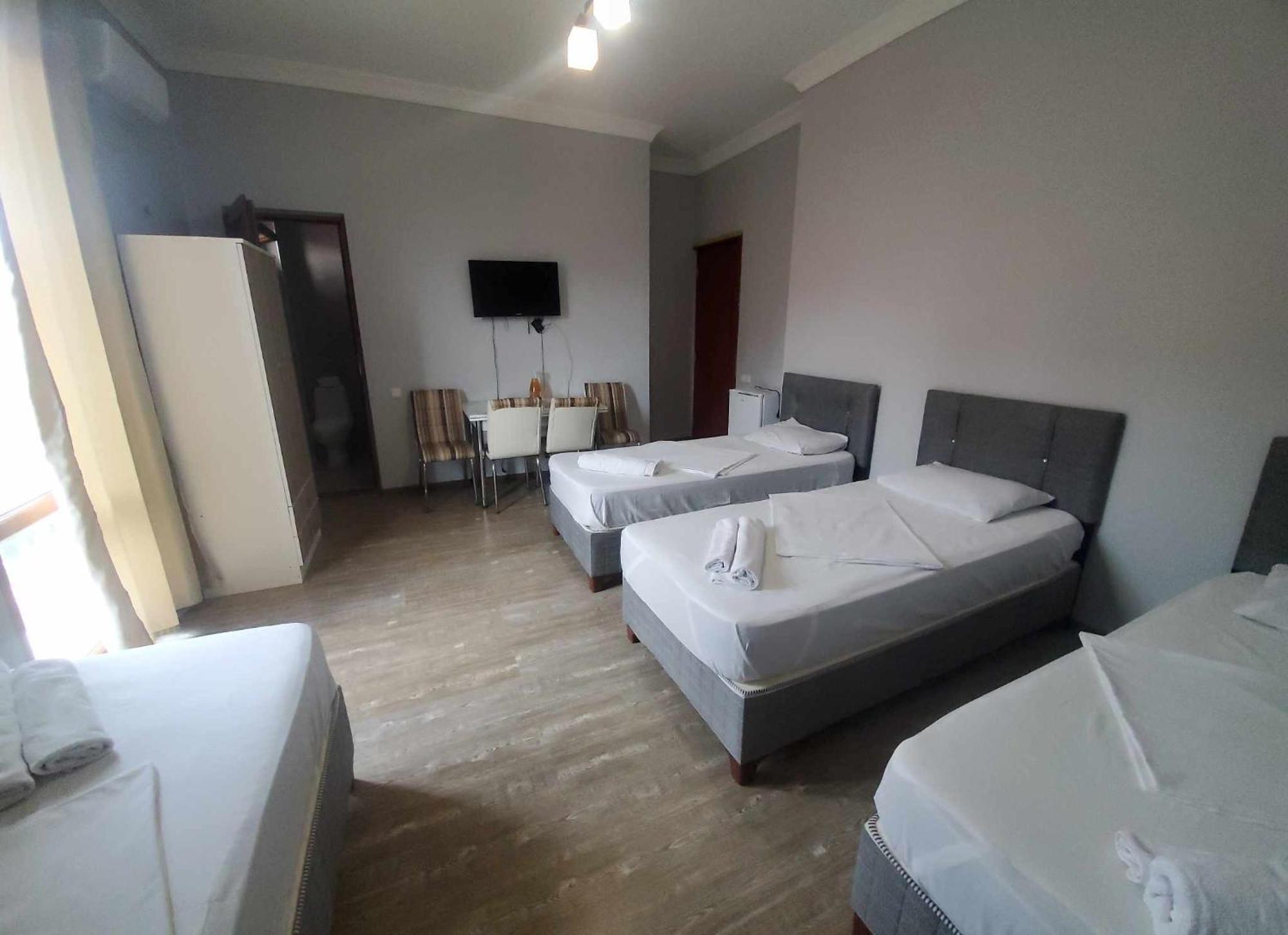 Elite Hotel Kobuleti Bagian luar foto