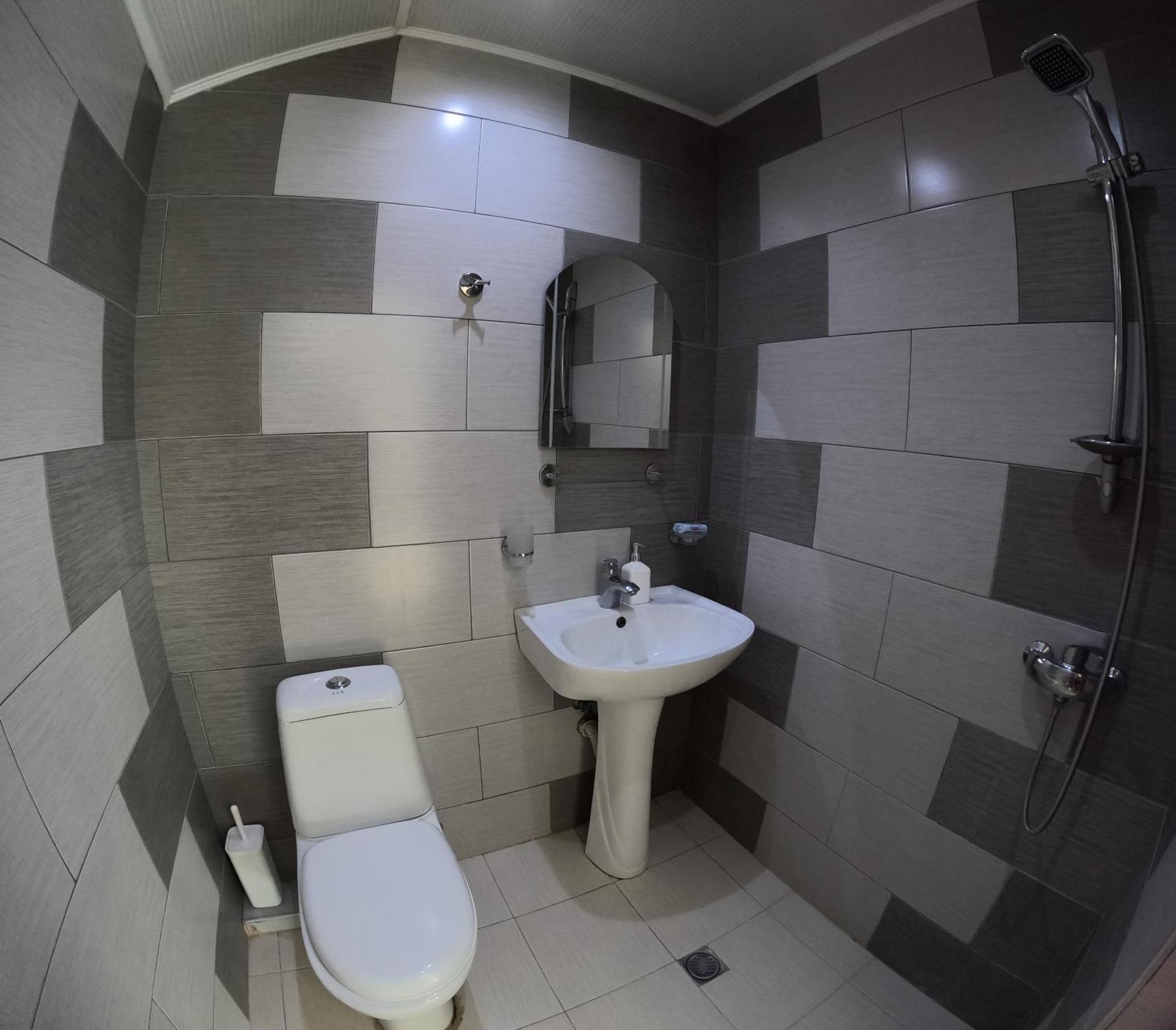 Elite Hotel Kobuleti Bagian luar foto