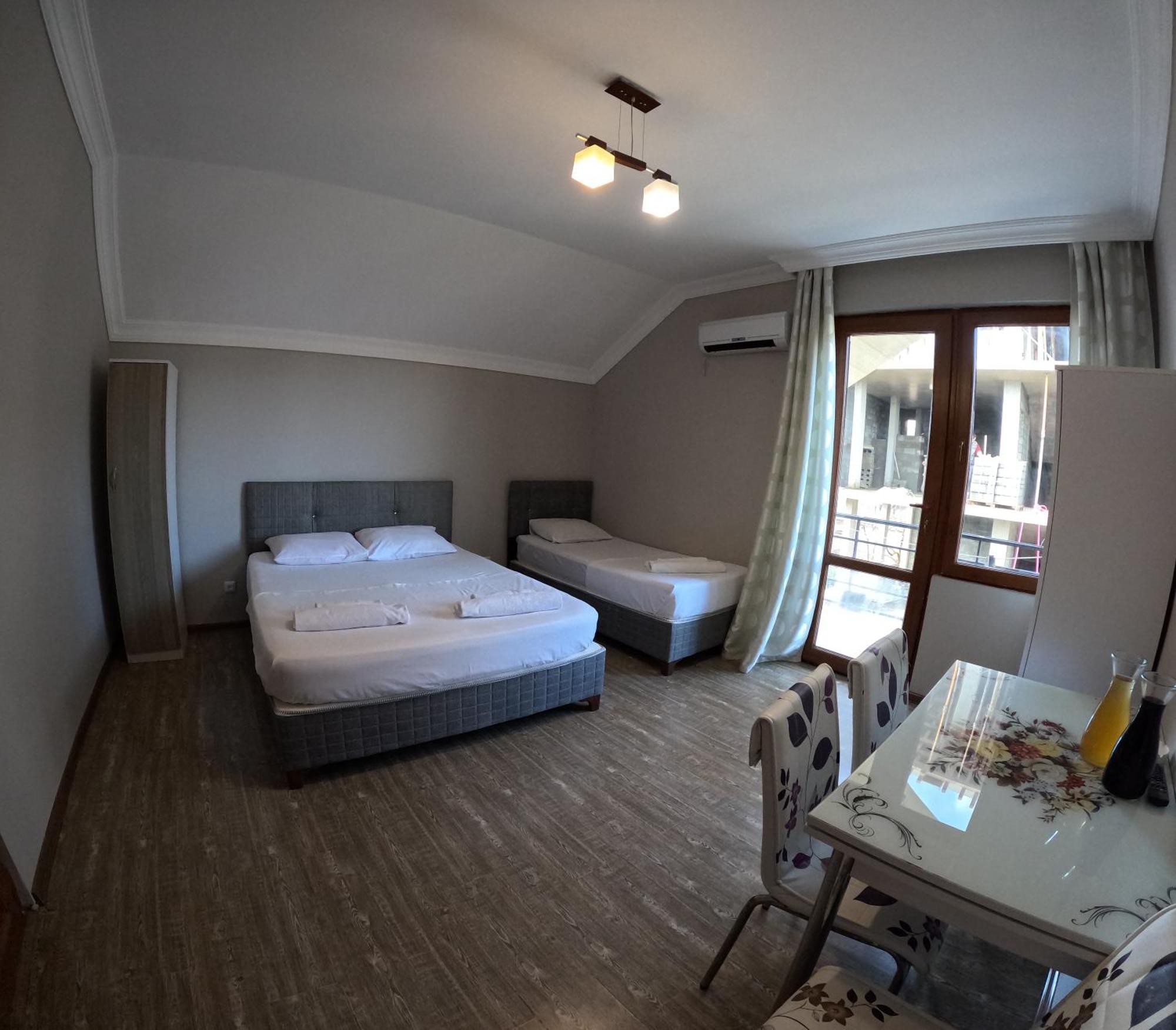 Elite Hotel Kobuleti Bagian luar foto