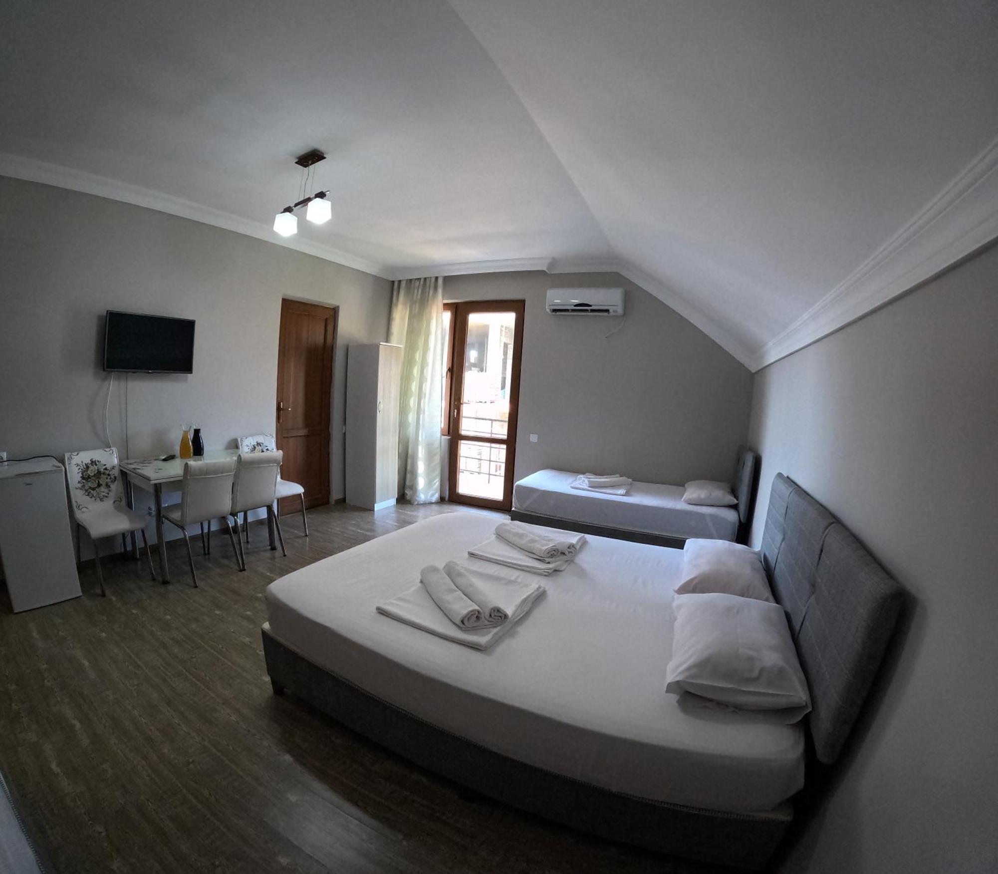 Elite Hotel Kobuleti Bagian luar foto