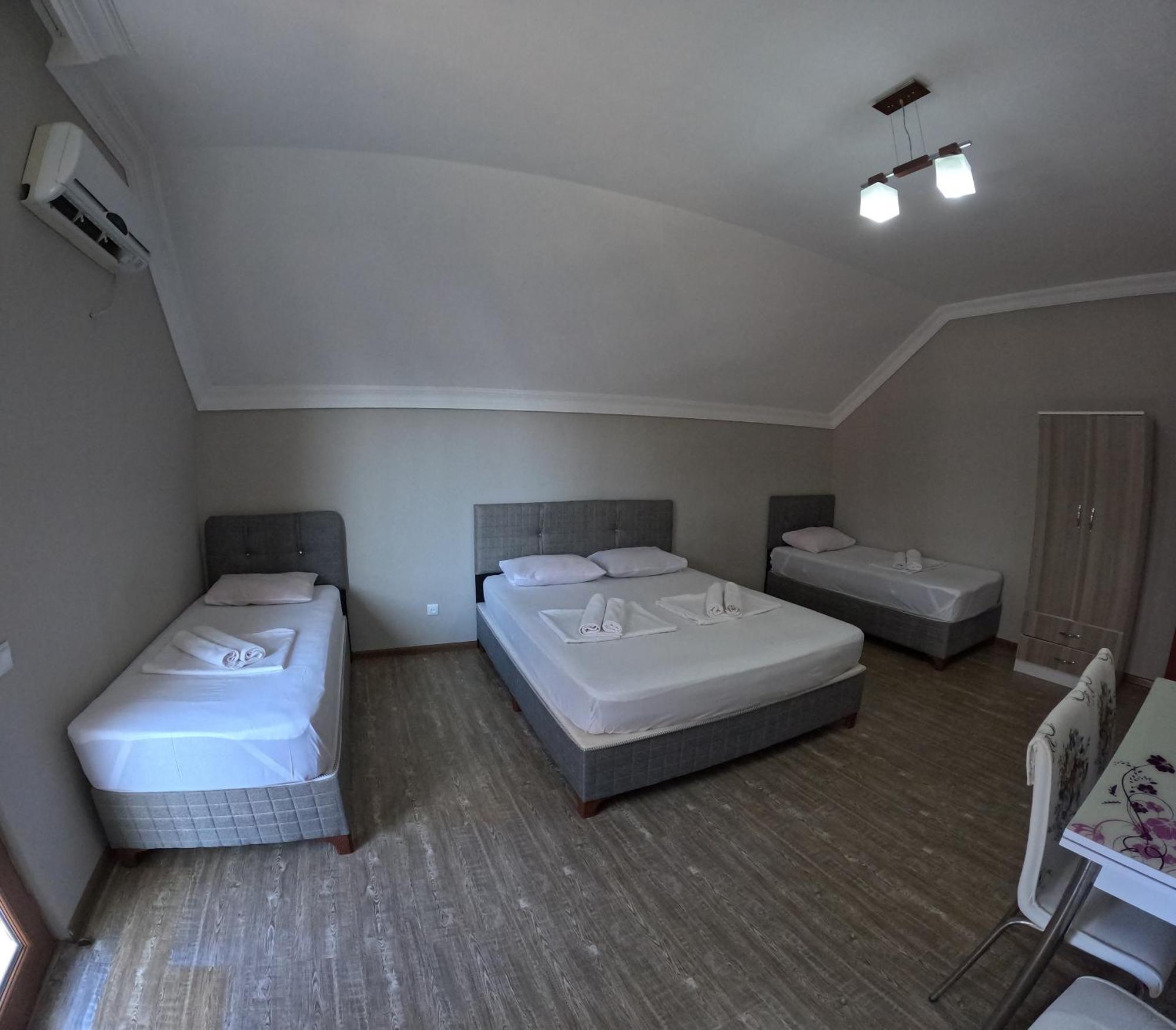 Elite Hotel Kobuleti Bagian luar foto