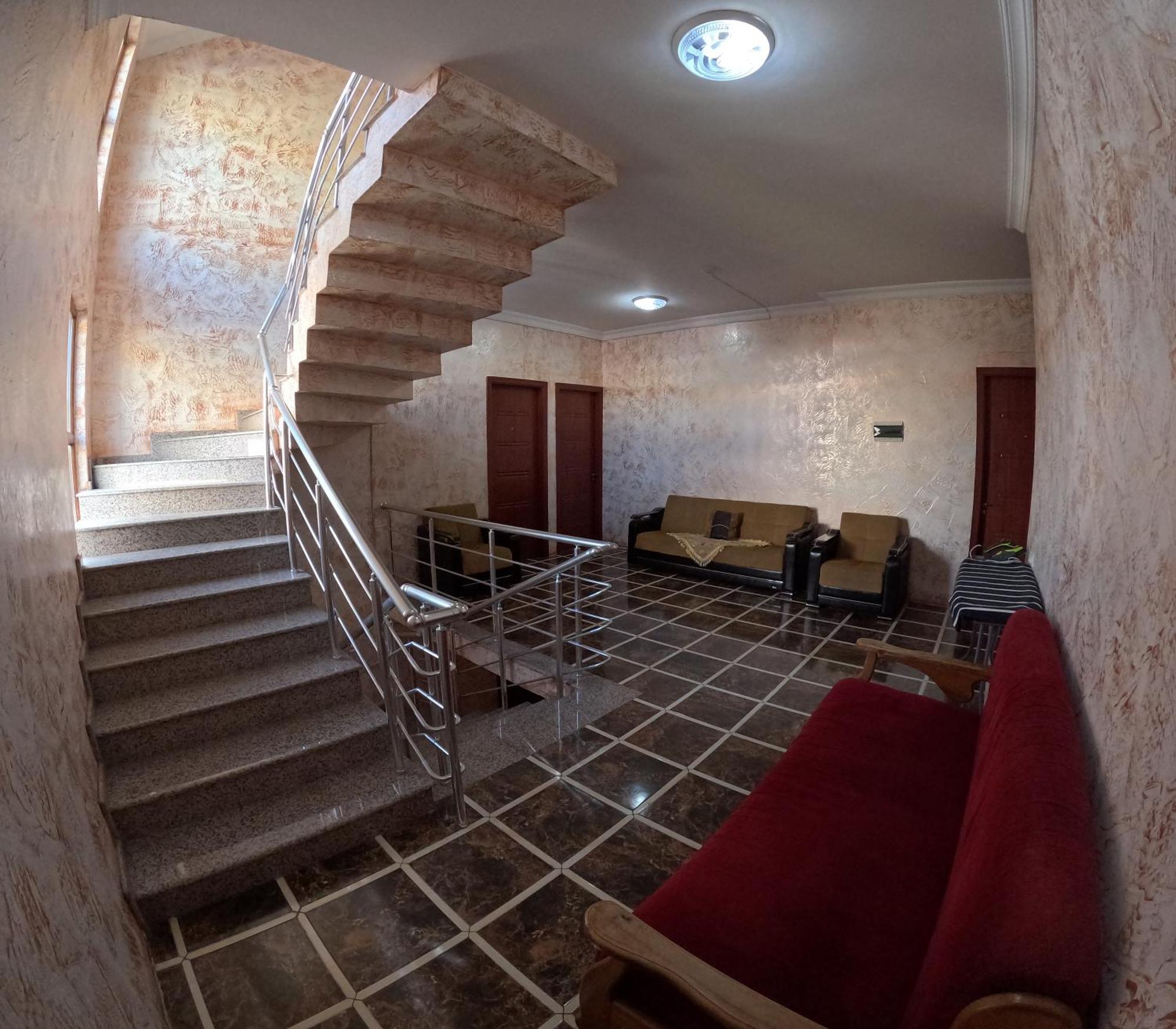 Elite Hotel Kobuleti Bagian luar foto