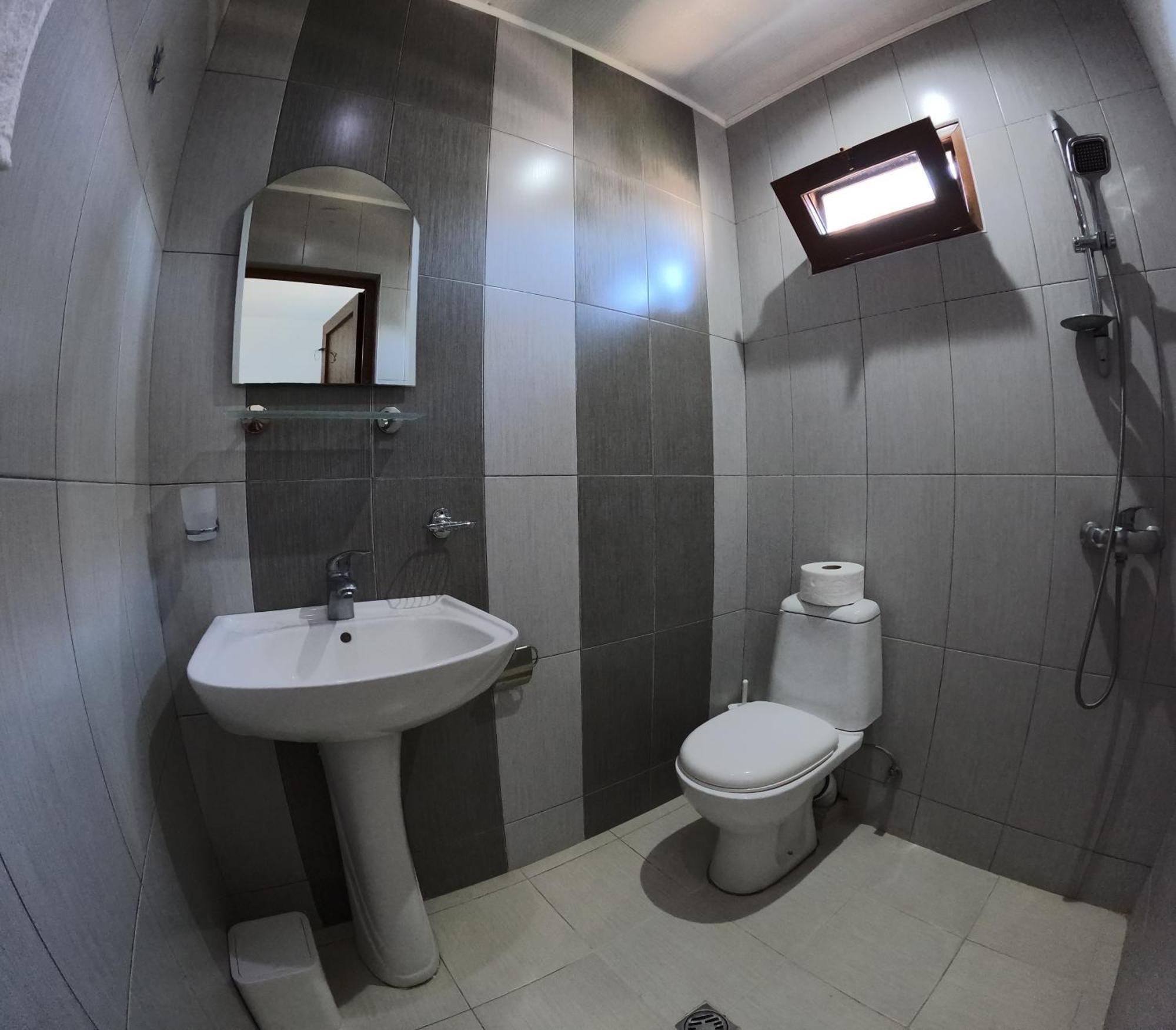 Elite Hotel Kobuleti Bagian luar foto
