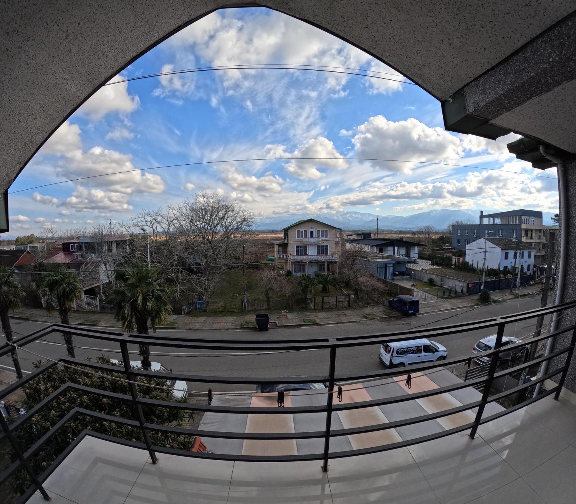 Elite Hotel Kobuleti Bagian luar foto