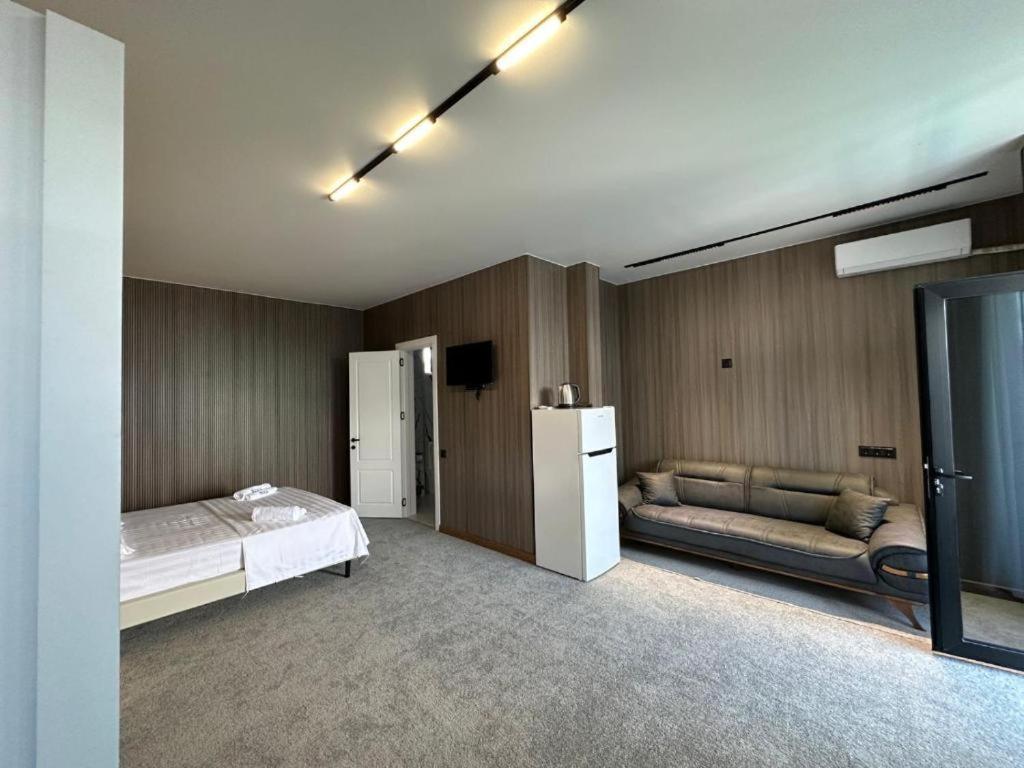 Elite Hotel Kobuleti Bagian luar foto