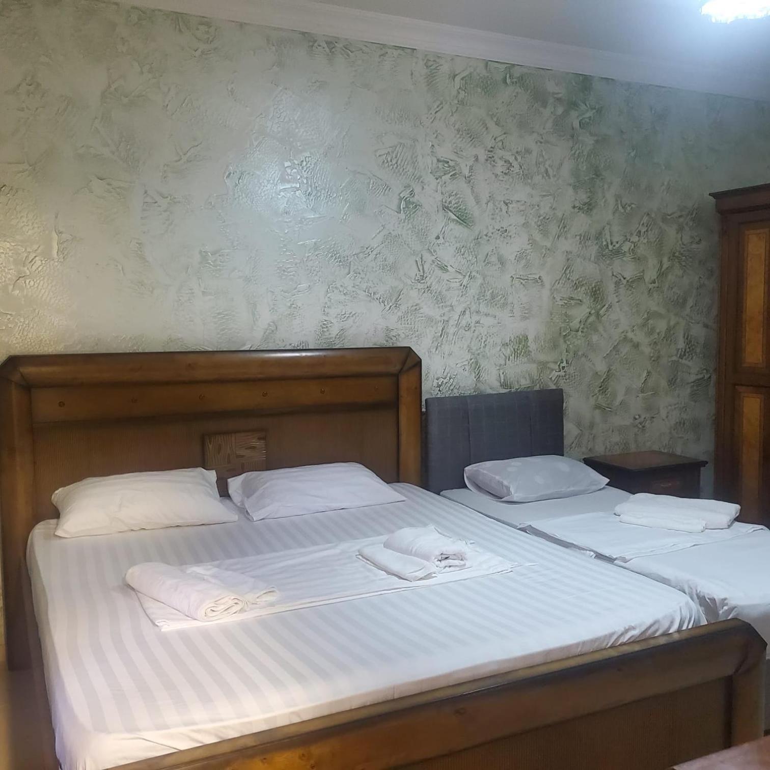 Elite Hotel Kobuleti Bagian luar foto