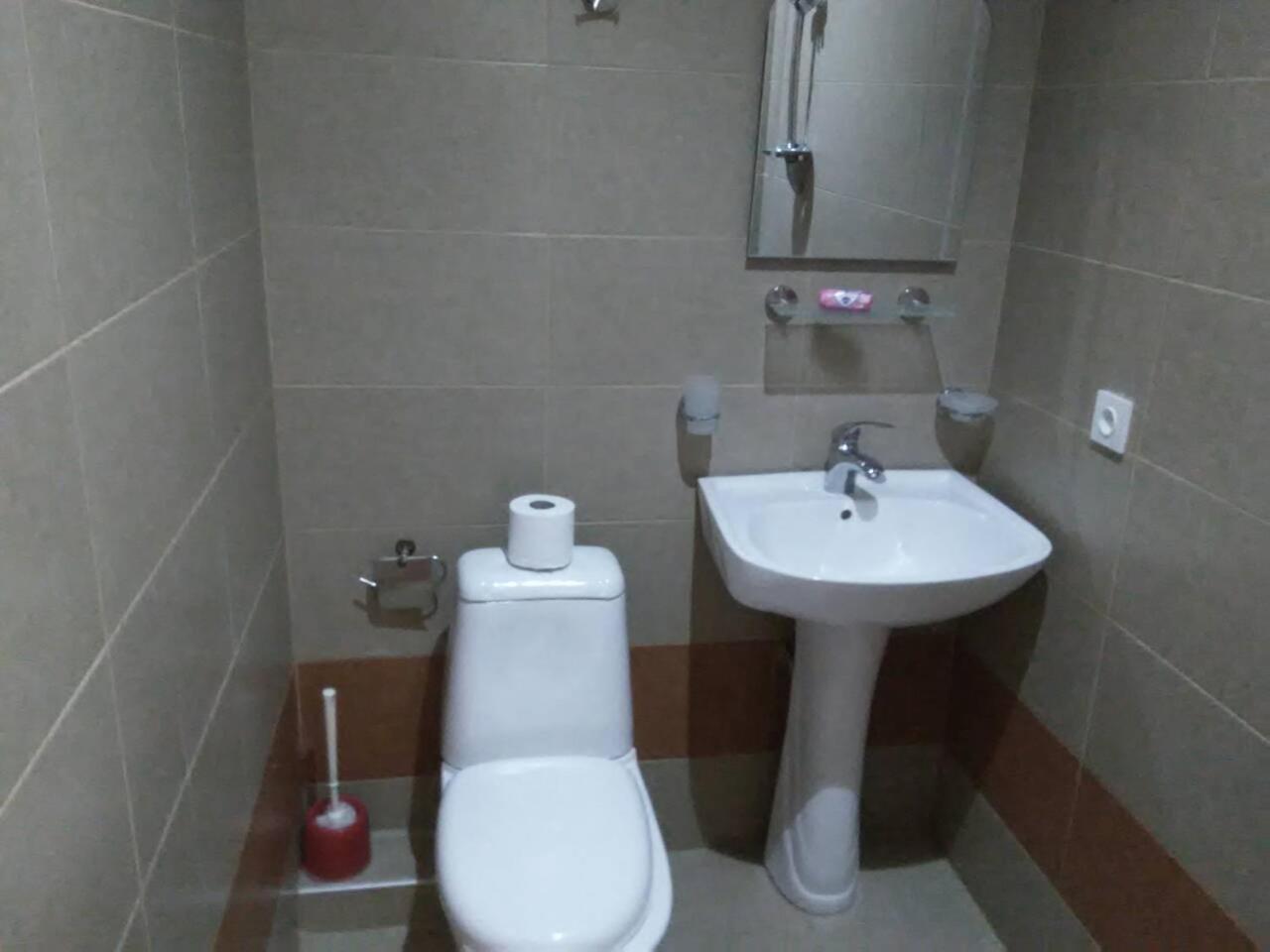 Elite Hotel Kobuleti Bagian luar foto